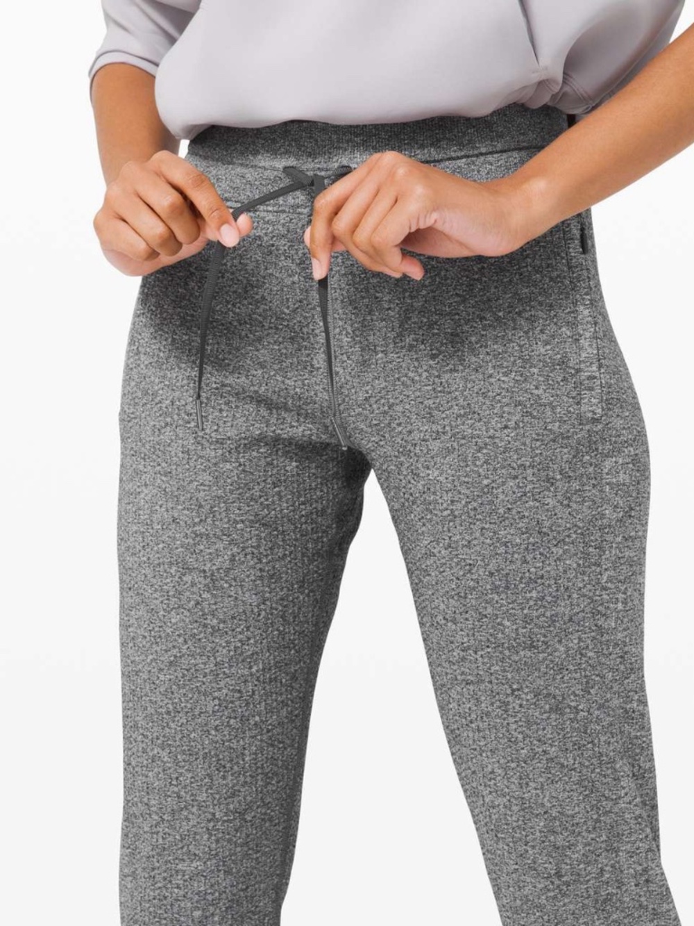 Lululemon Engineered Warmth Jogger